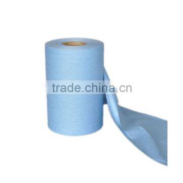 M-3 Industrial Clean Wiper Spunlace Kitchen Wiping Cloth Nonwoven Fabric From China