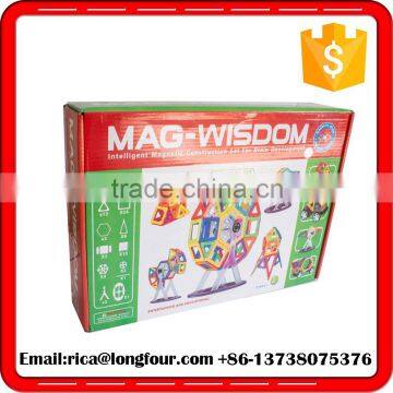 magnetic building shapes toys