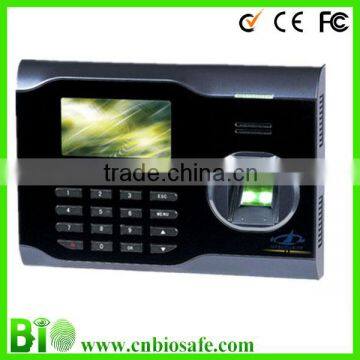 Fingerprint Reader With Wifi Employee Scheduling And Time Clock Software(HF-U160)