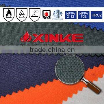 inherent permanent fire retardant aramid fabric for sale