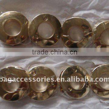 alloy screw eyelet