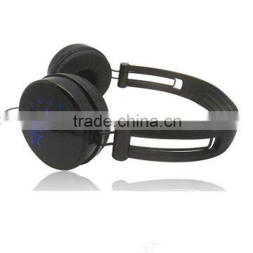 Wired Communication and 3.5mm Connectors Funny Headsets Headphones photo-3