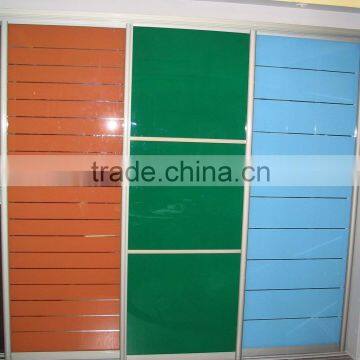 5mm silk screen printing glass with AS/NZS2208,BS6206,EN12150