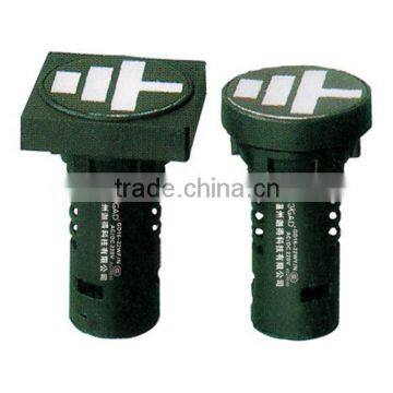 CNGAD GD16 series Grounding position indicator light(mechanical position signal light,signal lamp)(GD16-22WF/N;GD16-22WY/N)