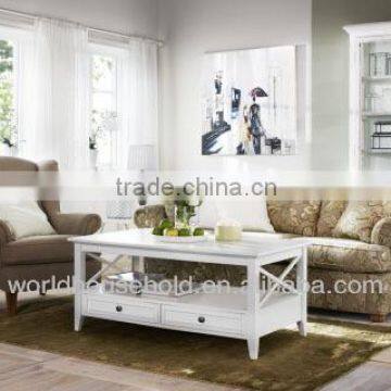 Wooden TV Stand photo-2