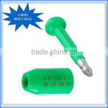 8mm Diameter Security Seal Yellow Container Bolt Seal CH102 photo-2