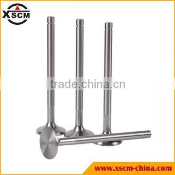 Custom intake exhaust valves R010002 for YTO
