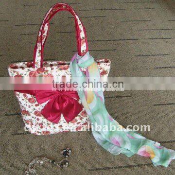 Fashion designer hangbag bag for lady