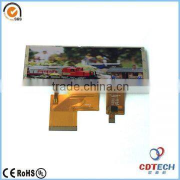 4.6 Inch TFT LCD With CTP& PCAP for Medical Facility LCD Display photo-2