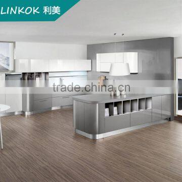 Linkok Furniture cheap wall cabinets and designs of kitchen hanging cabinets and lacquer kitchen cabinets price