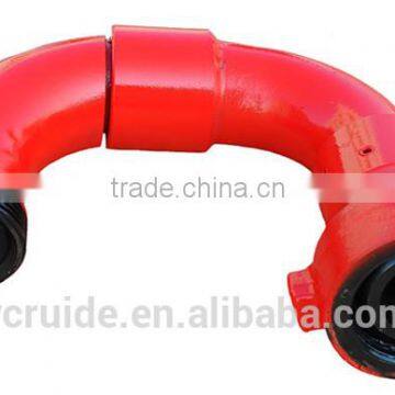 API 16C Swivel Joint/High Pressure Active Elbow/Chiksan photo-2