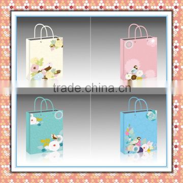 alibaba wholesale romantic paper bags for lover