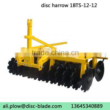 1BTS series of disc harrow for tractor ON PROMOTION                        
                                                Quality Choice
                                                                    Supplier's Choice