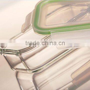 Microwave Storage Box Glass Box Hot Sell Box photo-2