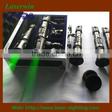 Green Tactical Laser Flashlight for Rifles or Other Long Guns photo-3