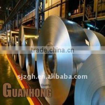 Cold Rolled steel sheet&coils: SPCC,Q195