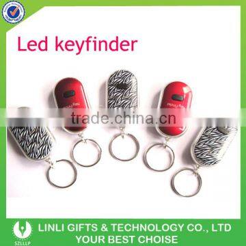 Brand Name Led Whistle Key Holder Finder