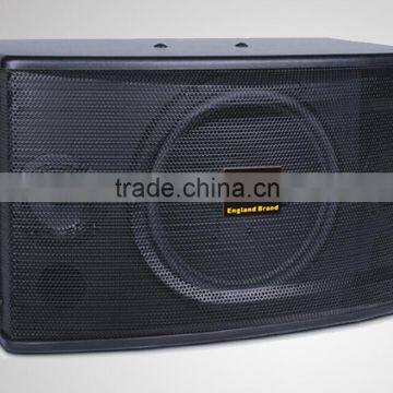 200w 2 way 10 inch karaoke speaker chinese karaoke