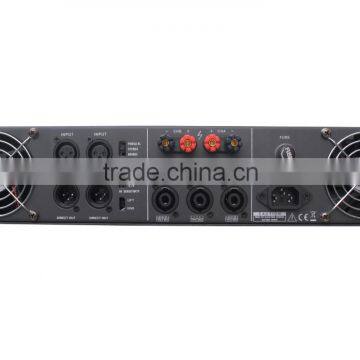 High End Extreme Sound Standard Professional Power Amplifier 1000 for Concerts