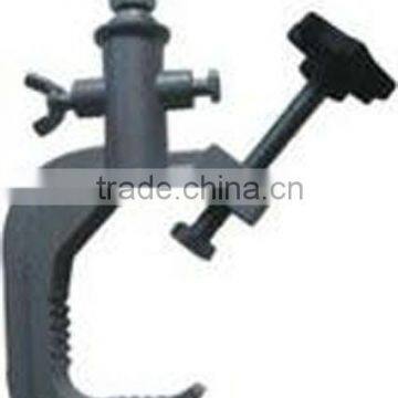 Stainless Steel Hook clamp for tube 16 to 20mm suitable for stage light the hook