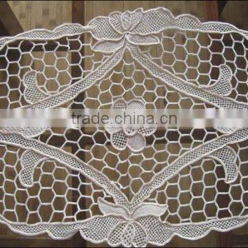 Crochet lace doily-design 1