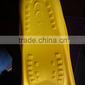 High Quality Full Size Summer Silicone Diving Fins photo-2