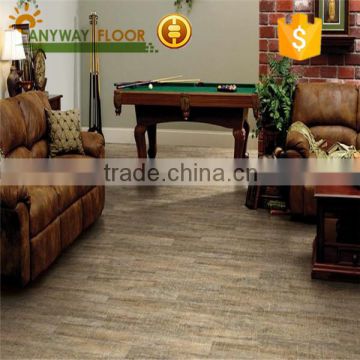 High quality wood grain vinyl flooring valinge great