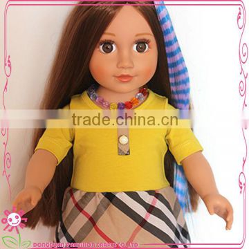 Doll hair wig pieces, american girl doll fashion 18" wigs for sale