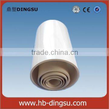 Factory Supply Cheap CPVC Pipe&pipe Fittings photo-4