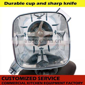 Bar Blender Grinder Crusher Electric Ice Blender Machine for Commercial Use photo-3