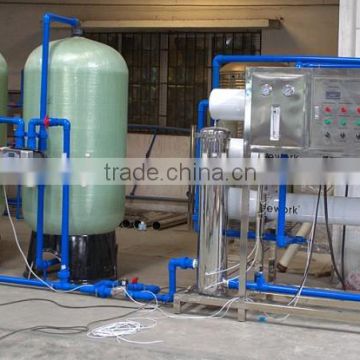 RO 10000LH 6000LH 12000LH/RO water treatment system/Sand filter carbon filter RO Filter complete line/Water RO Plant