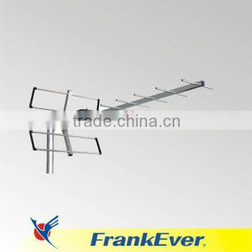 Hight quality digital outdoor with high gain tv antenna