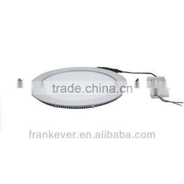 15W 13mm thick ultra-thin indoor led round light