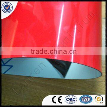 3mm 4mm PVDF Coated High Quality Aluminium Composite Panel Price