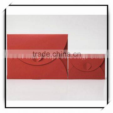 fancy paper envelope/ wedding envelope custom service