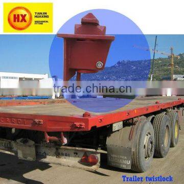 Marine Container Twist Lock Truck Trailer Professional Manufacturer