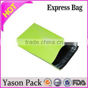 2016 new item plain courier mail envelope express bags for shipping courier bag for delivery