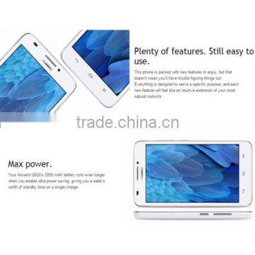 Huawei G620-L72 5.0 Inch QHD TFT Screen Android 4.3 3G Smart Phone photo-5