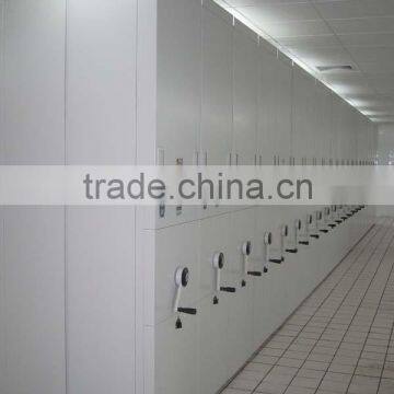 Mobile Shelving Cold-rolled Steel Metal Dense Frame Suppliers photo-4