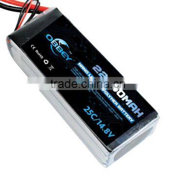 14.8v 25C 2S to 6S 22000mAh Lipo Battery for Quadcopter Agricultural UAV LiPO Battery Pack photo-3