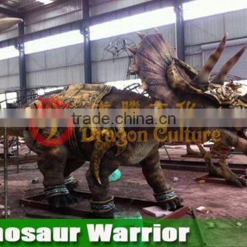 Electronic Indoor and outdoor war king dinosaurs