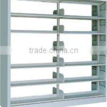 Magazine Shelf/steel Bookcase /the Newest Design Enough Stock Office Furniture Big Book Shelf