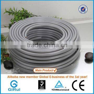 gray hot water flexible hose ISO9001:2008