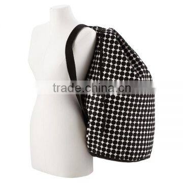 Black Laundry Duffel Bag photo-2