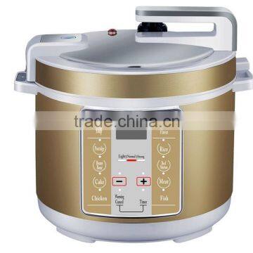 5/6L Electric Pressure Cooker With High Quality Multi Function (ZH-A507) photo-3