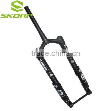 DNM 4.0 Snow Mountain Bike Fork Dual Suspension Bicycle Fat Bike Fork