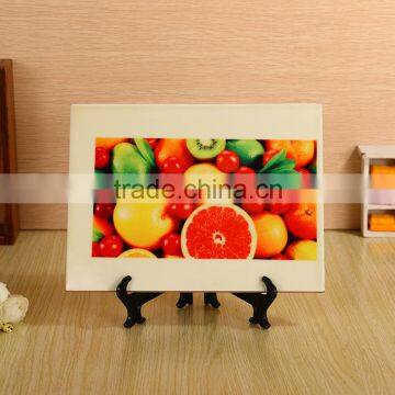 Sublimation square shape ceramic tile for 200x200                        
                                                Quality Choice