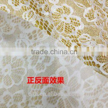 custom lace fabric for fashion dress