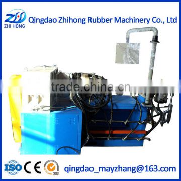 Cold Feeding Silicone Extruder Machine Production Line