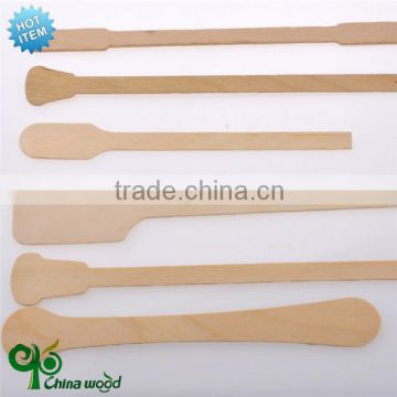 new product wooden coffee stirrer/custom drink stirrers